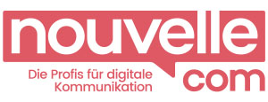 Datenübertragung durch: nouvelle.com - die Profis für digitale Kommunikation