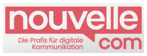 Datenübertragung durch: nouvelle.com - die Profis für digitale Kommunikation