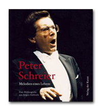 Peter Schreier: Melodien eines Lebens